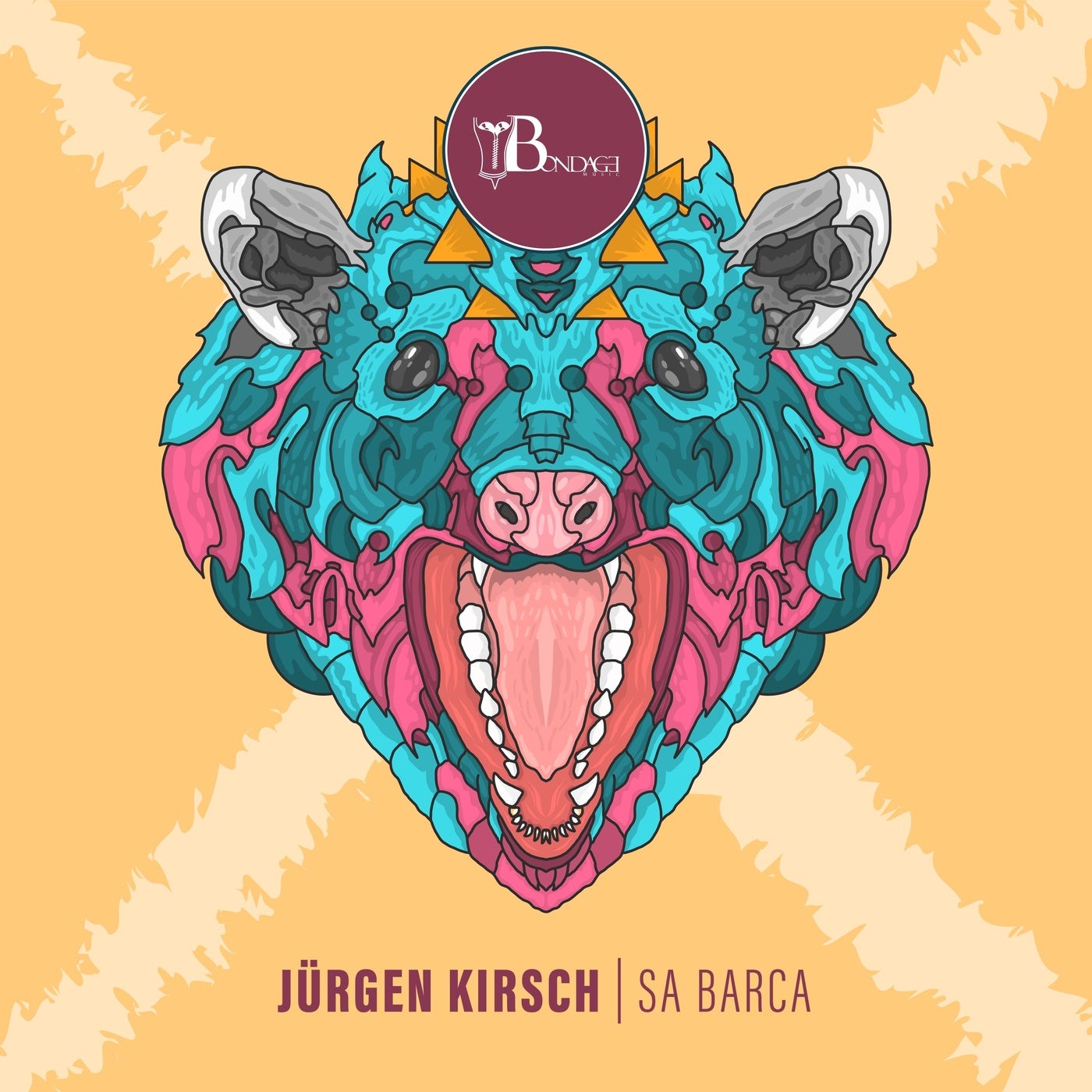 Jürgen Kirsch – Sa Barca [BONDDIGI056]